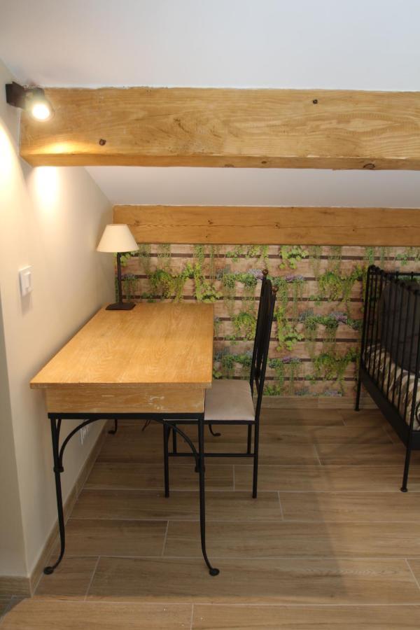 הוילה Saint-Étienne-du-Grès Loft Lou Pitchoun מראה חיצוני תמונה